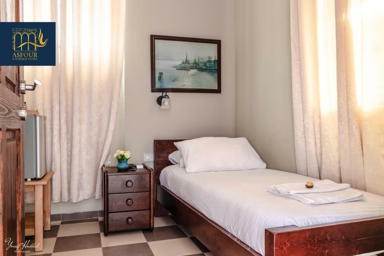 Asfour Hotel Хайфа Екстер'єр фото