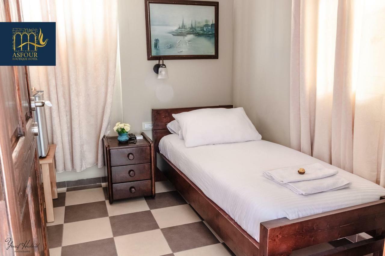Asfour Hotel Хайфа Екстер'єр фото
