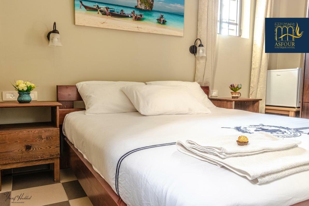 Asfour Hotel Хайфа Екстер'єр фото