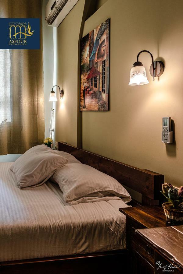 Asfour Hotel Хайфа Екстер'єр фото