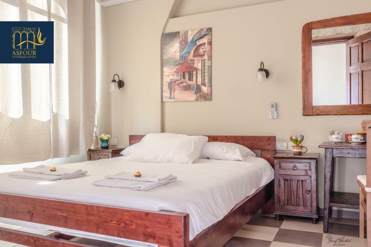 Asfour Hotel Хайфа Екстер'єр фото