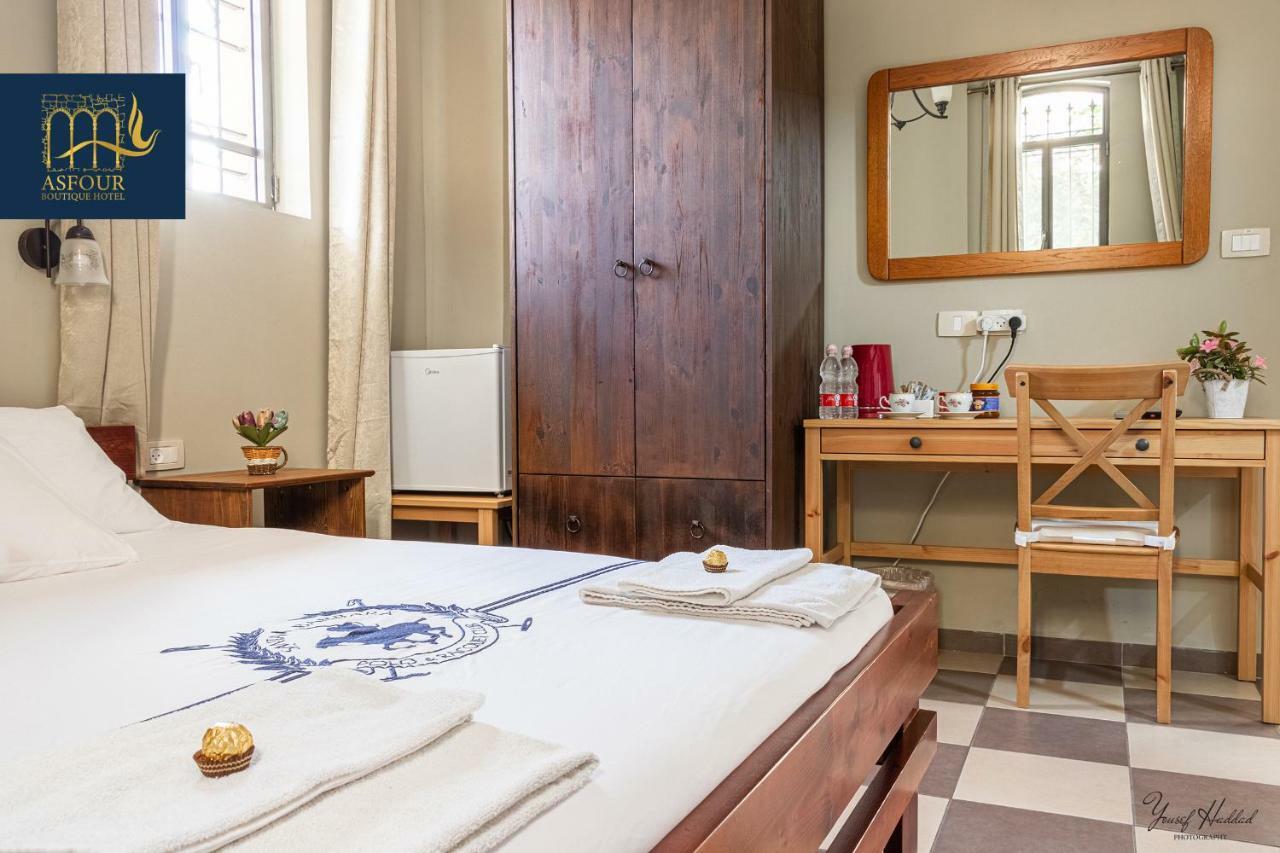 Asfour Hotel Хайфа Екстер'єр фото