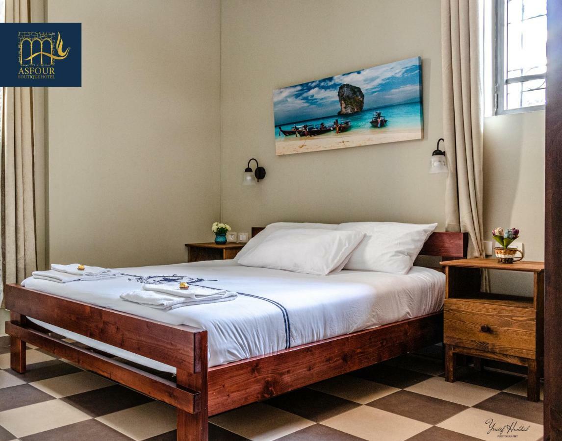 Asfour Hotel Хайфа Екстер'єр фото