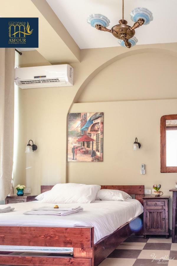 Asfour Hotel Хайфа Екстер'єр фото