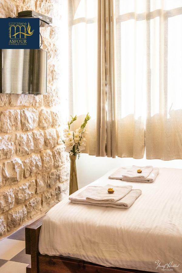 Asfour Hotel Хайфа Екстер'єр фото