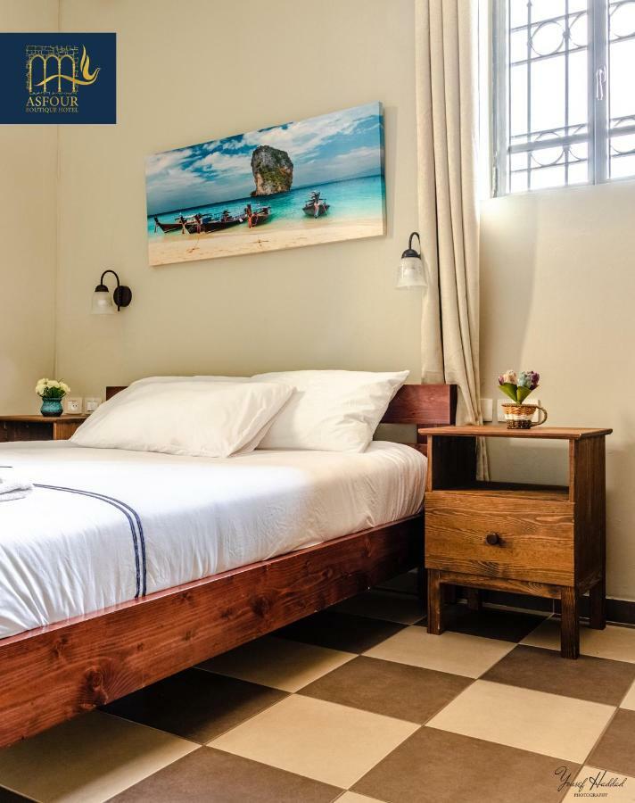 Asfour Hotel Хайфа Екстер'єр фото