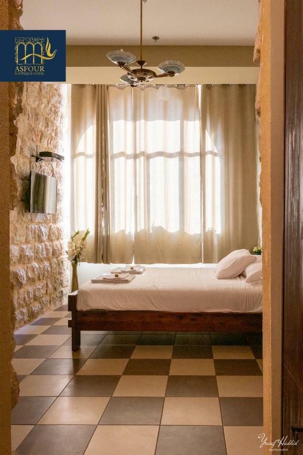 Asfour Hotel Хайфа Екстер'єр фото
